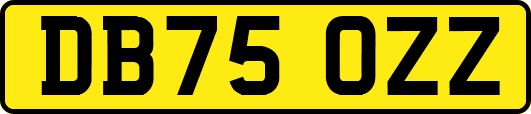 DB75OZZ