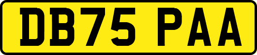 DB75PAA