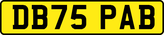 DB75PAB