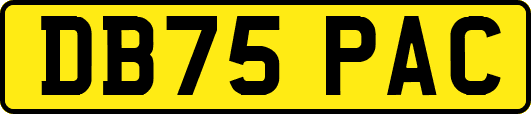 DB75PAC
