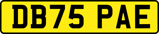 DB75PAE