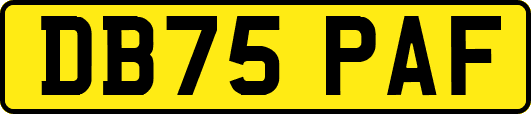 DB75PAF