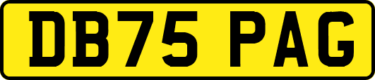 DB75PAG