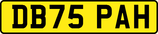 DB75PAH
