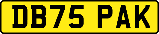 DB75PAK