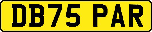 DB75PAR