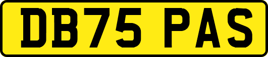 DB75PAS