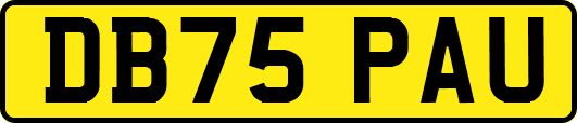 DB75PAU