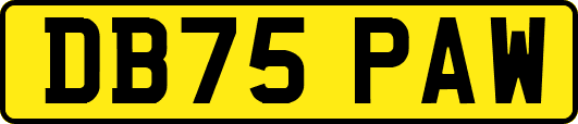 DB75PAW