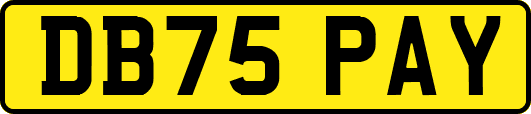 DB75PAY