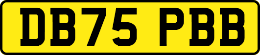 DB75PBB