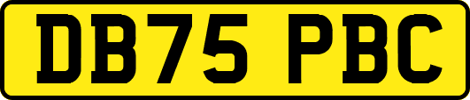 DB75PBC