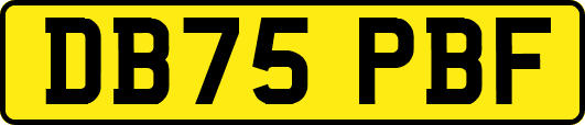 DB75PBF