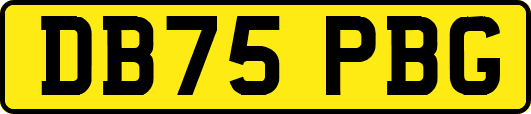 DB75PBG