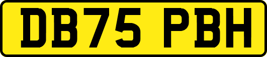 DB75PBH