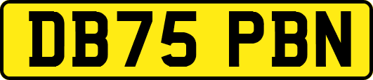 DB75PBN
