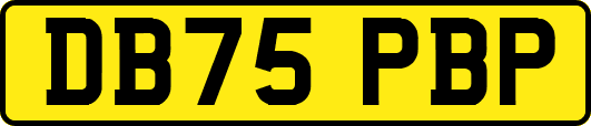DB75PBP