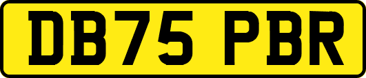 DB75PBR