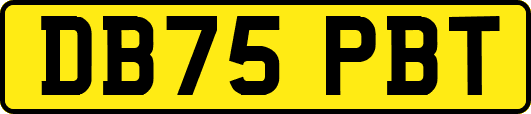 DB75PBT