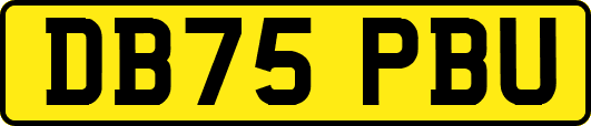 DB75PBU