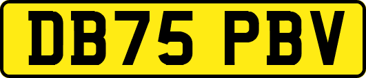 DB75PBV