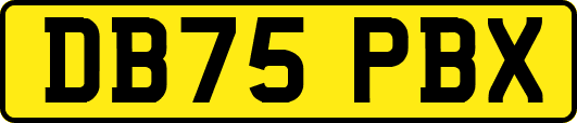 DB75PBX