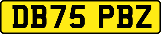DB75PBZ