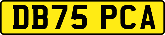 DB75PCA