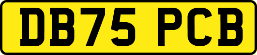 DB75PCB