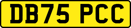 DB75PCC