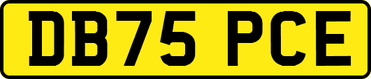DB75PCE