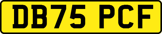 DB75PCF