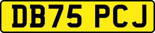 DB75PCJ