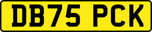 DB75PCK