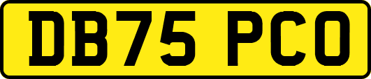 DB75PCO