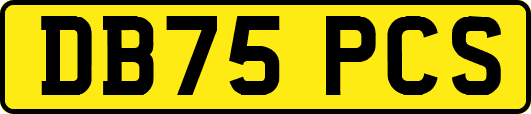 DB75PCS