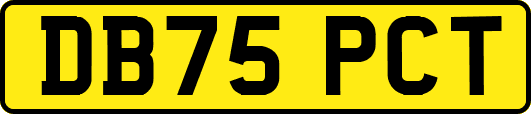 DB75PCT