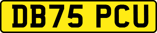 DB75PCU