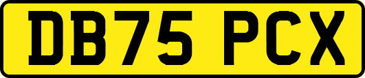 DB75PCX