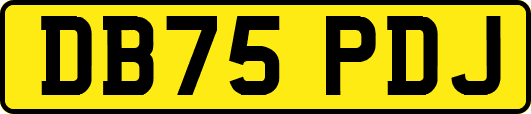 DB75PDJ