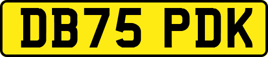 DB75PDK