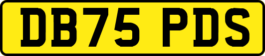 DB75PDS