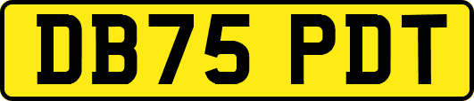 DB75PDT