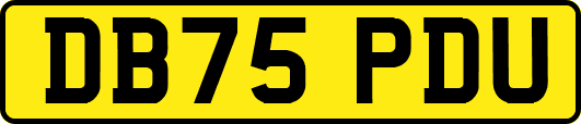 DB75PDU