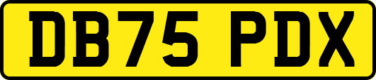 DB75PDX