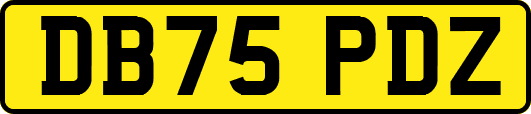 DB75PDZ