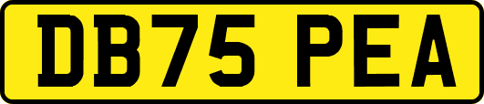 DB75PEA