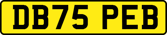 DB75PEB
