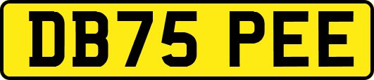DB75PEE
