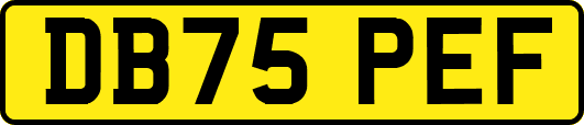DB75PEF